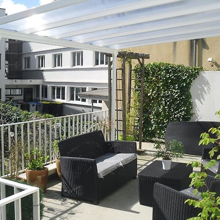 Appartement La Loob Gites De Daumesnil Etage Morlaix Dış mekan fotoğraf