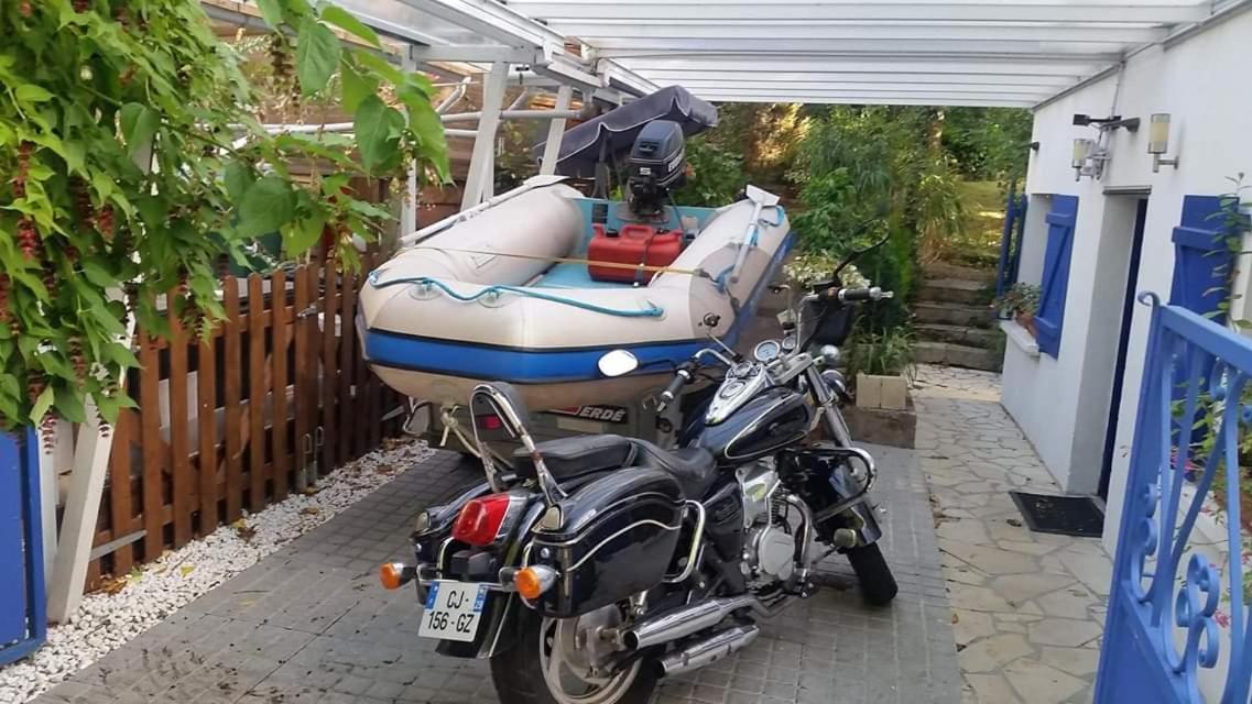 Appartement La Loob Gites De Daumesnil Etage Morlaix Dış mekan fotoğraf