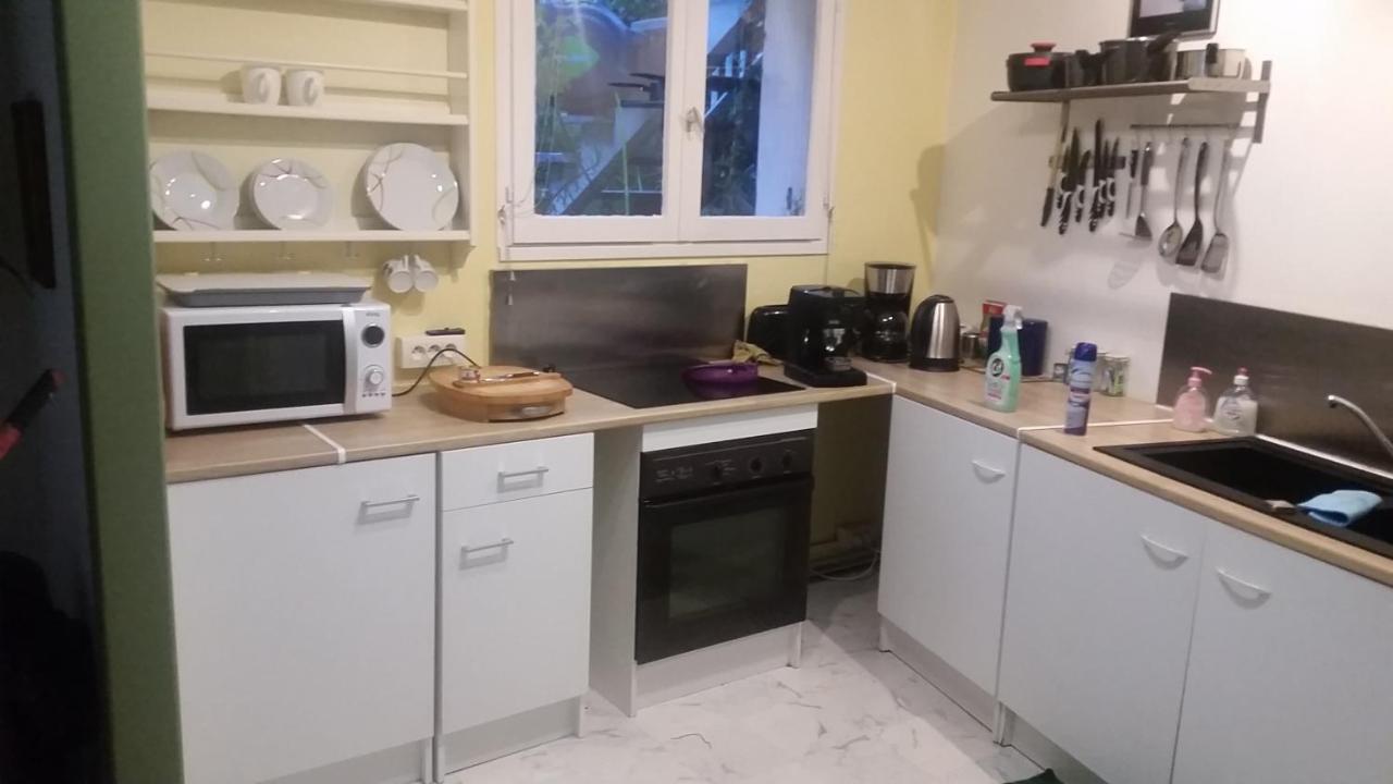Appartement La Loob Gites De Daumesnil Etage Morlaix Dış mekan fotoğraf