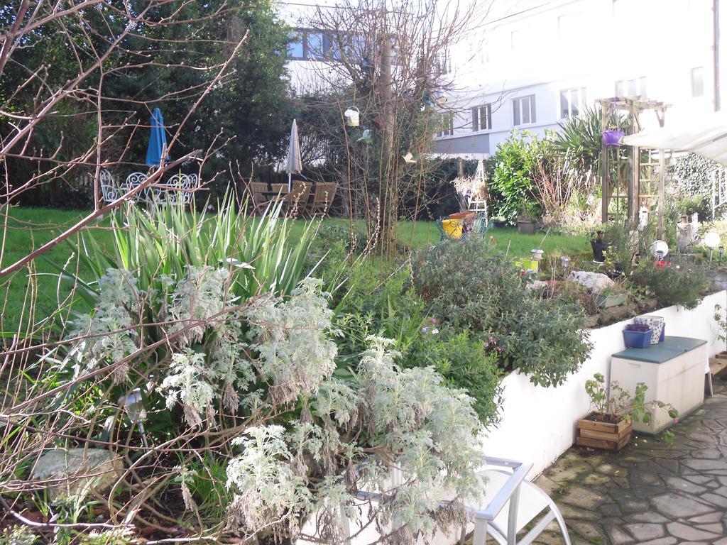 Appartement La Loob Gites De Daumesnil Etage Morlaix Oda fotoğraf