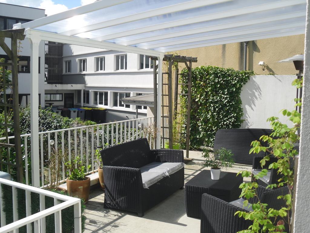 Appartement La Loob Gites De Daumesnil Etage Morlaix Dış mekan fotoğraf