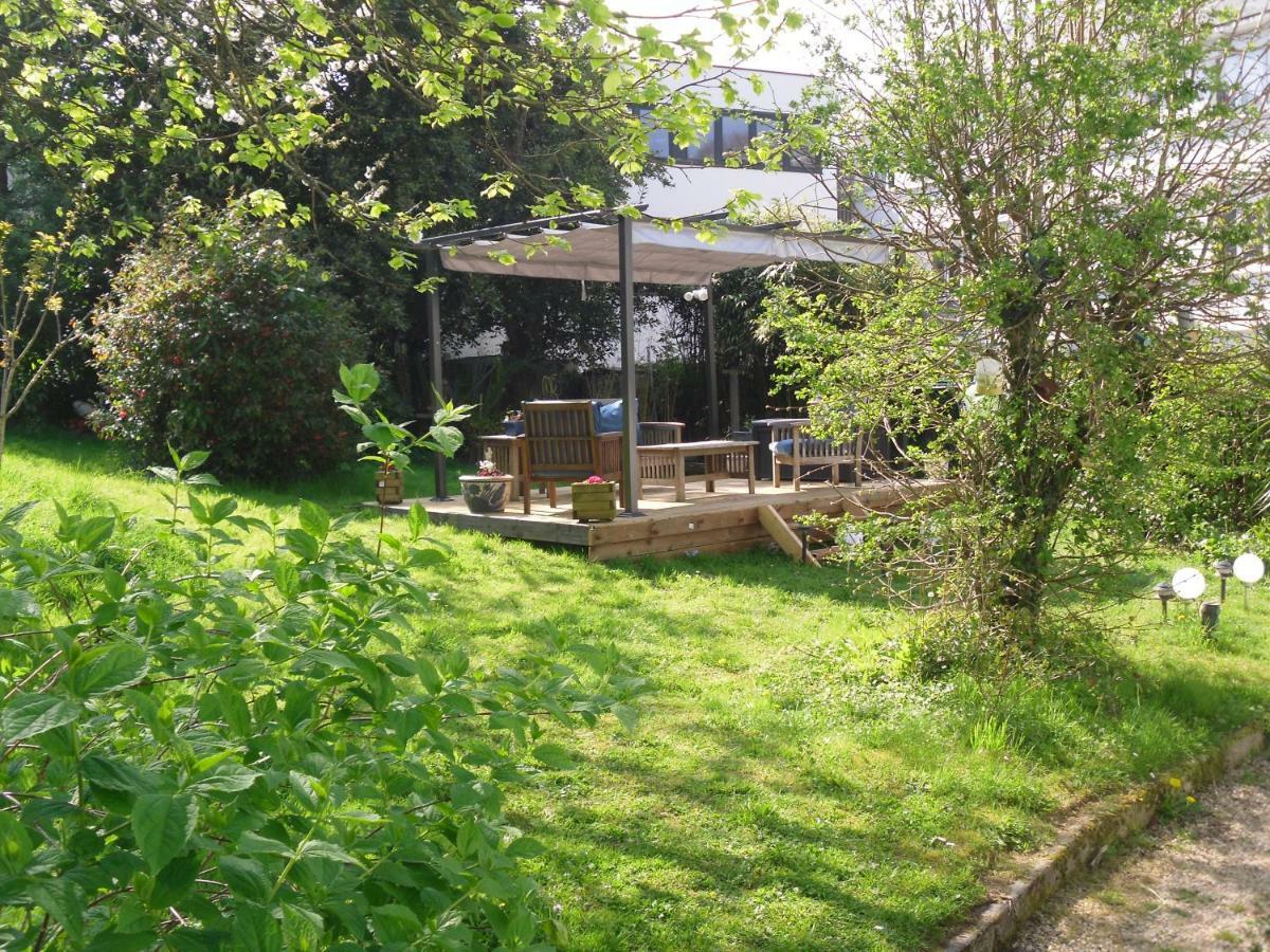 Appartement La Loob Gites De Daumesnil Etage Morlaix Dış mekan fotoğraf