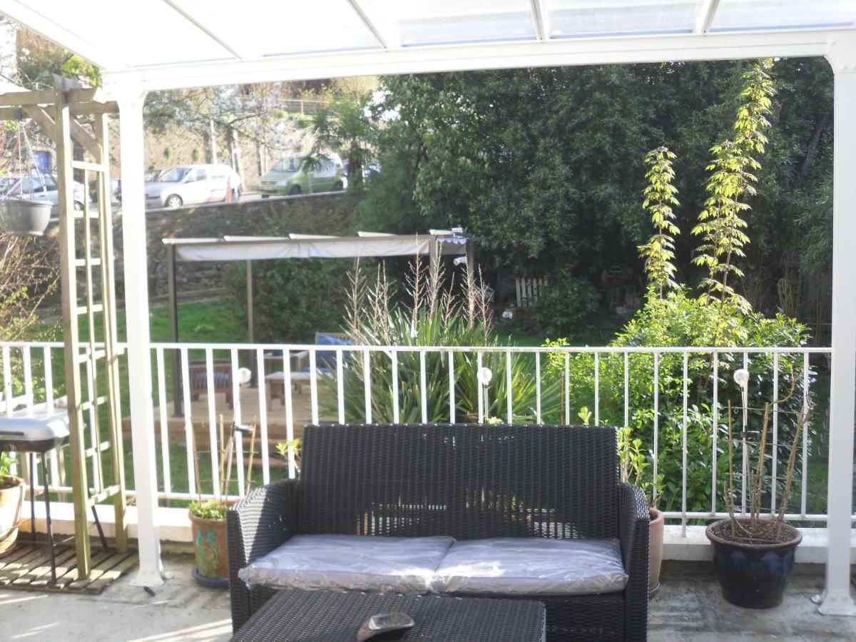 Appartement La Loob Gites De Daumesnil Etage Morlaix Dış mekan fotoğraf