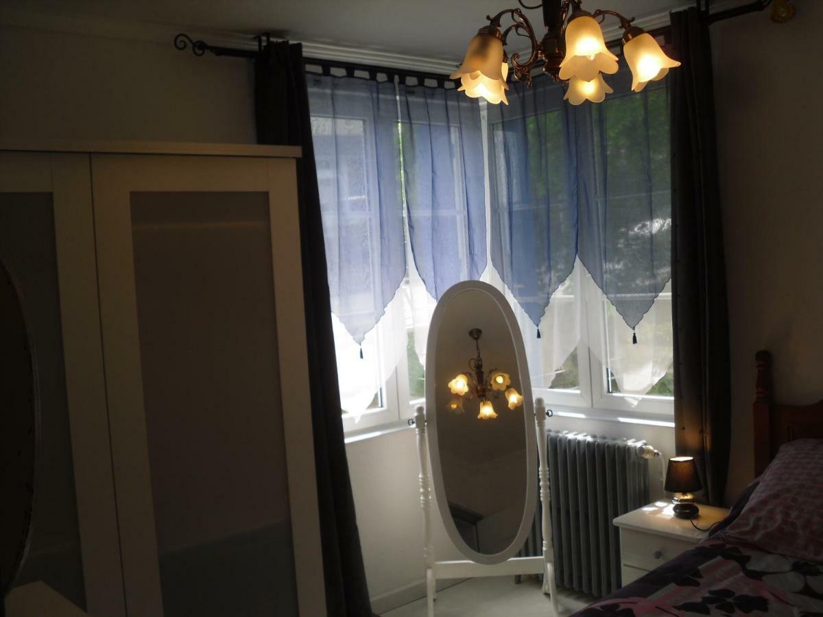 Appartement La Loob Gites De Daumesnil Etage Morlaix Dış mekan fotoğraf