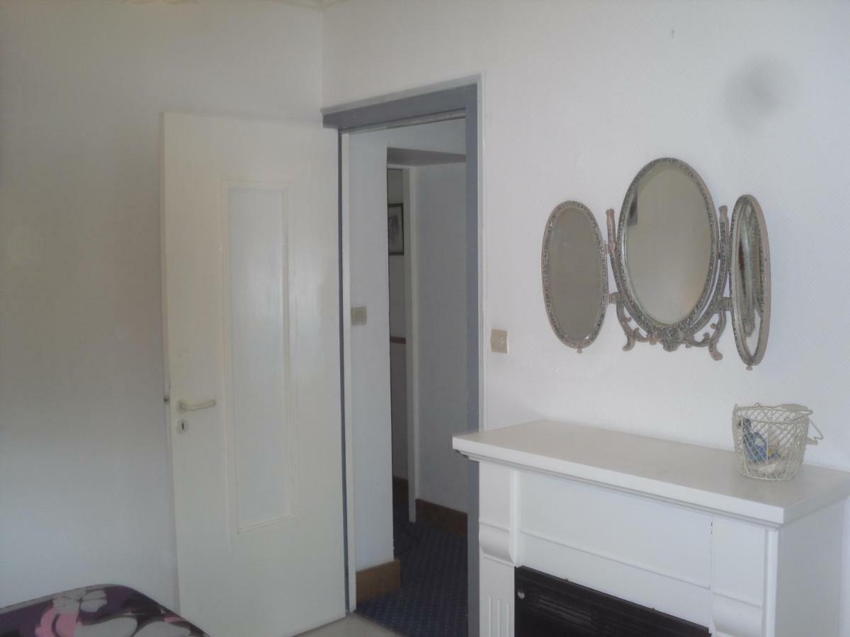 Appartement La Loob Gites De Daumesnil Etage Morlaix Dış mekan fotoğraf