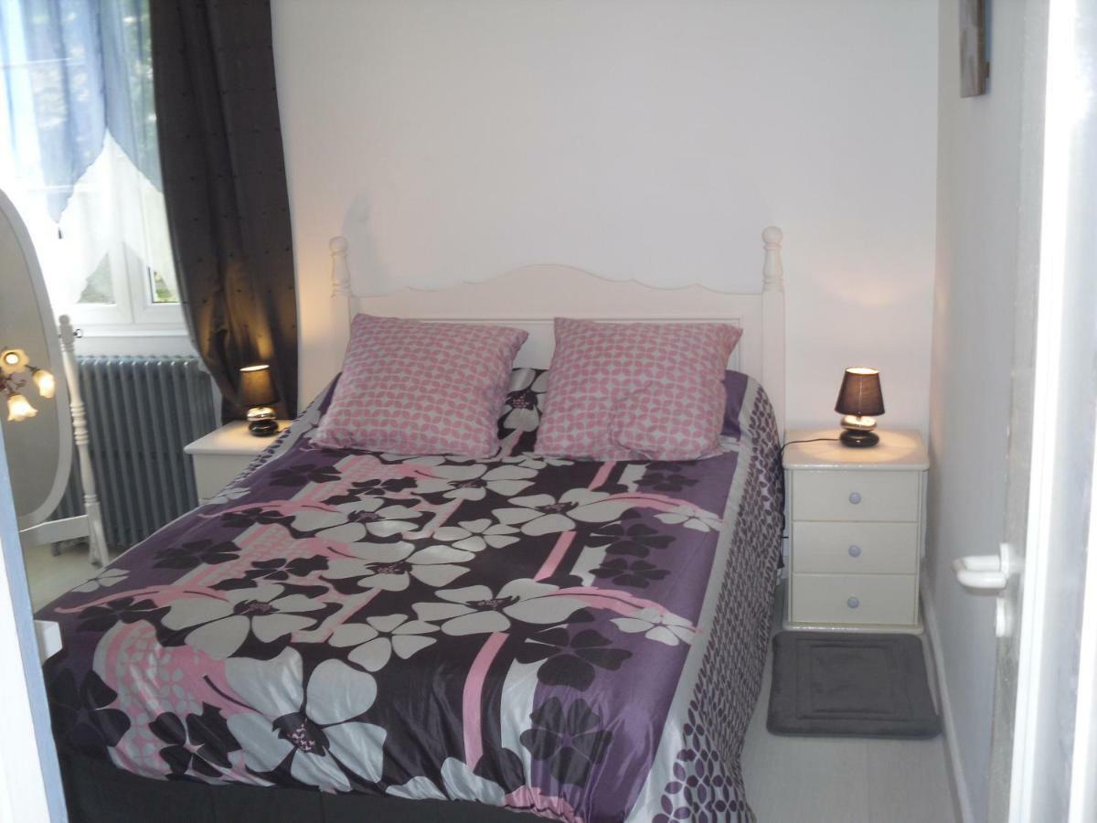 Appartement La Loob Gites De Daumesnil Etage Morlaix Dış mekan fotoğraf