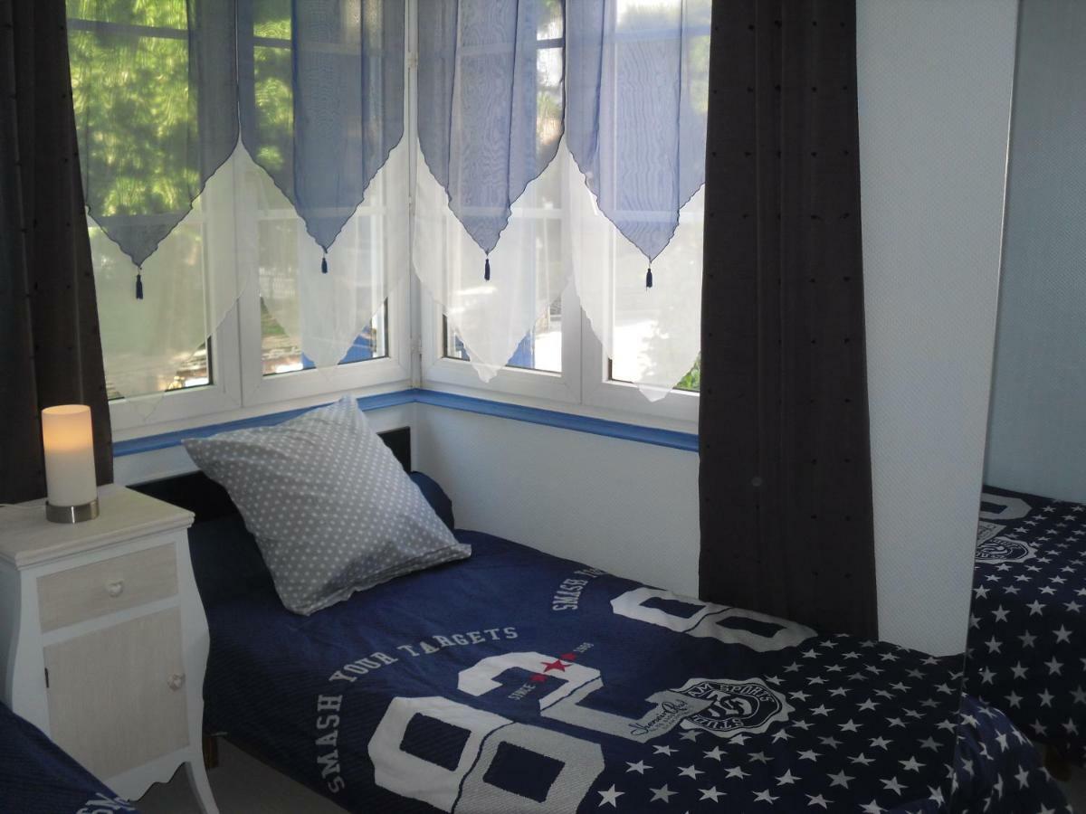 Appartement La Loob Gites De Daumesnil Etage Morlaix Dış mekan fotoğraf