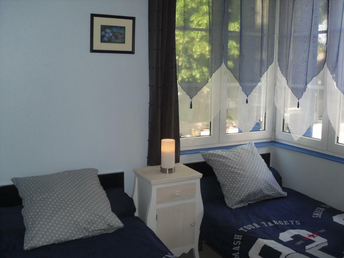 Appartement La Loob Gites De Daumesnil Etage Morlaix Dış mekan fotoğraf