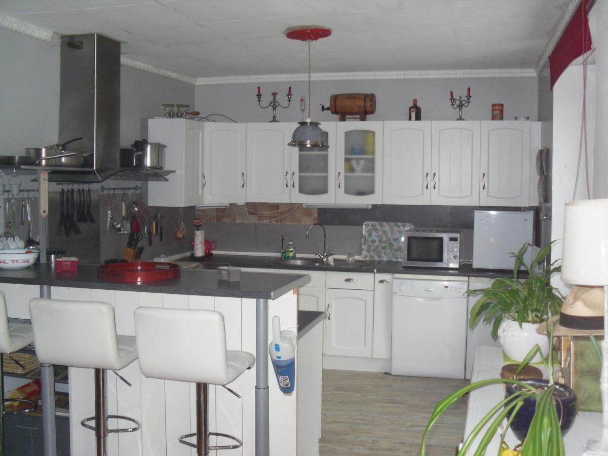 Appartement La Loob Gites De Daumesnil Etage Morlaix Dış mekan fotoğraf